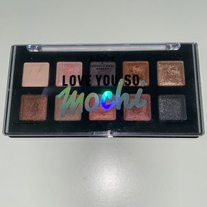 NYX Eyeshadow Palette